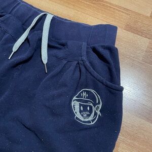 Bossini BSX Drop Crotch Long Sweat Pants Joggers